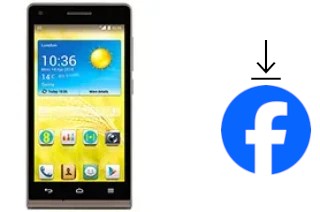 How to install Facebook on a Huawei Ascend G535