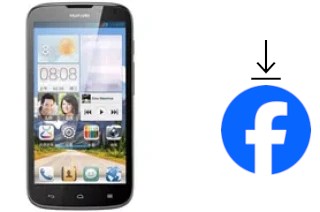 How to install Facebook on a Huawei G610s