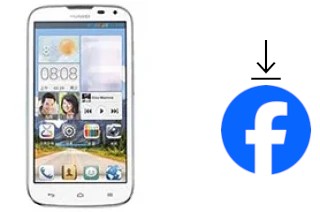 How to install Facebook on a Huawei Ascend G730