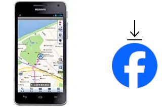 How to install Facebook on a Huawei Honor 2