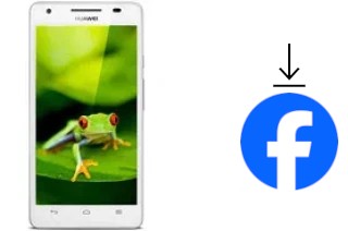 How to install Facebook on a Huawei Honor 3