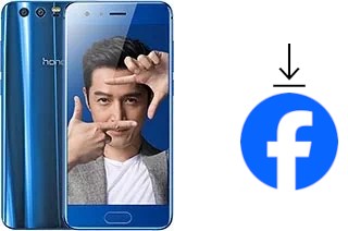 How to install Facebook on a Huawei Honor 9