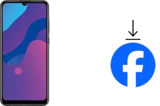 How to install Facebook on a Huawei Honor 9A