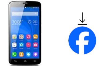 How to install Facebook on a Huawei Honor Holly