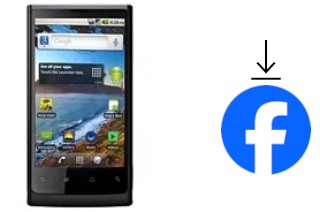 How to install Facebook on a Huawei U9000 IDEOS X6