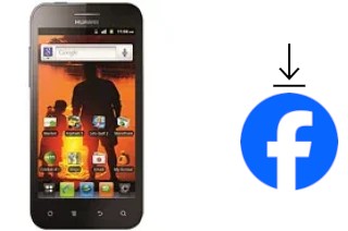 How to install Facebook on a Huawei M886 Mercury