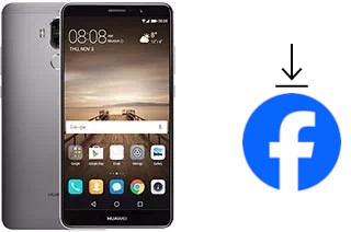 How to install Facebook on a Huawei Mate 9