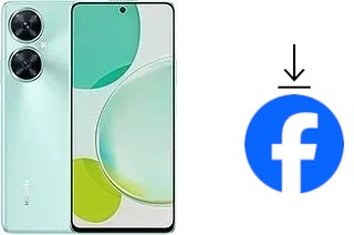 How to install Facebook on a Huawei nova 11i