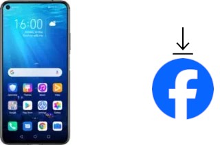 How to install Facebook on a Huawei nova 5T Pro