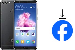 How to install Facebook on a Huawei P smart