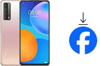 How to install Facebook on a Huawei P smart 2021