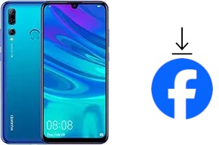 How to install Facebook on a Huawei P Smart+ 2019