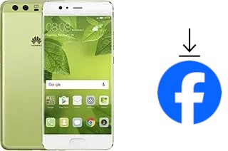 How to install Facebook on a Huawei P10