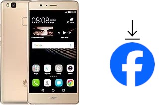 How to install Facebook on a Huawei P9 lite