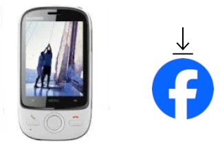 How to install Facebook on a Huawei U8110