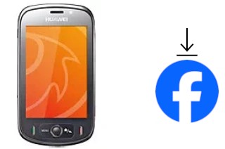 How to install Facebook on a Huawei U8220