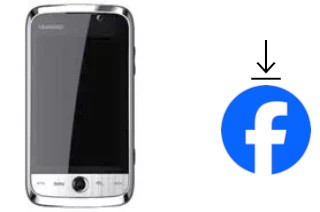 How to install Facebook on a Huawei U8230