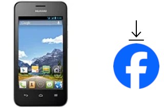 How to install Facebook on a Huawei Ascend Y320