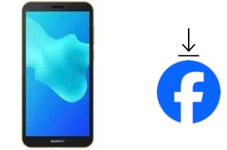 How to install Facebook on a Huawei Y5 Neo