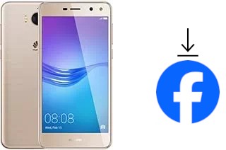 How to install Facebook on a Huawei Y6 (2017)