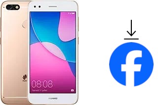 How to install Facebook on a Huawei P9 lite mini