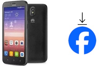 How to install Facebook on a Huawei Y625