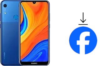 How to install Facebook on a Huawei Y6s (2019)