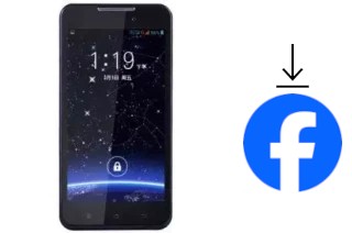 How to install Facebook on a Hugiga HWA830