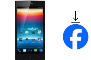 How to install Facebook on an i-Joy Eccooqtium