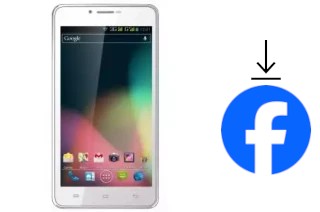 How to install Facebook on an i-Joy Elektra XXL