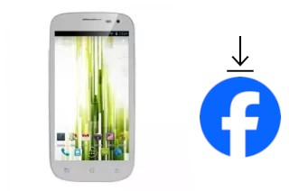 How to install Facebook on an i-Joy i-Call 450