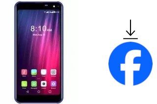 How to install Facebook on an I Kall K8 New