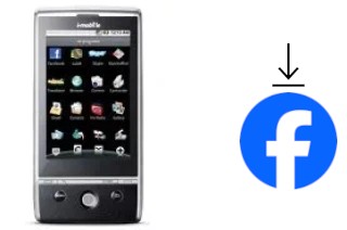 How to install Facebook on an i-mobile 8500