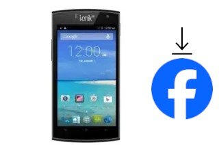 How to install Facebook on an I-Onik I441