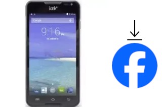 How to install Facebook on an I-Onik I542