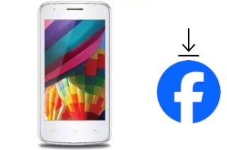 How to install Facebook on an iBall Andi 4-5 K6 plus