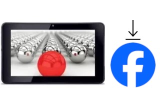 How to install Facebook on an iBall Slide 6309i