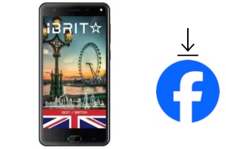 How to install Facebook on an Ibrit HF56