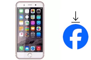 How to install Facebook on an iCall 6S