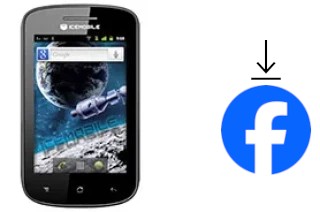 How to install Facebook on an Icemobile Apollo Touch 3G