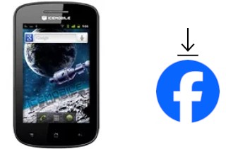 How to install Facebook on an Icemobile Apollo Touch