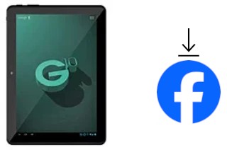 How to install Facebook on an Icemobile G10