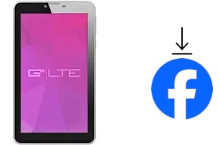 How to install Facebook on an Icemobile G8 LTE