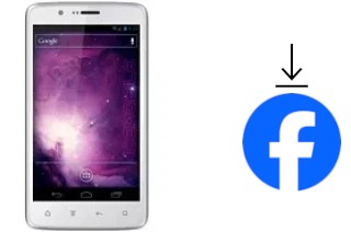 How to install Facebook on an Icemobile Prime Plus