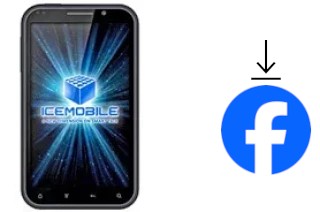 How to install Facebook on an Icemobile Prime