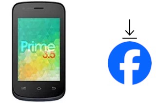 How to install Facebook on an Icemobile Prime 3.5