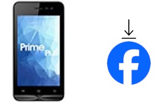 How to install Facebook on an Icemobile Prime 4.0 Plus