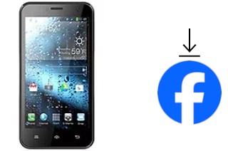 How to install Facebook on an Icemobile Prime 5.0 Plus