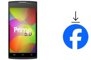 How to install Facebook on an Icemobile Prime 5.0