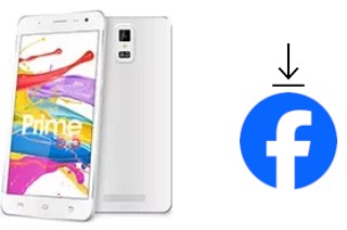 How to install Facebook on an Icemobile Prime 5.5